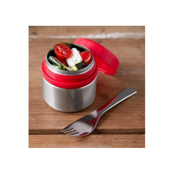 2 Ptits Pots inox NOIR