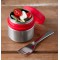 2 Ptits Pots inox NOIR