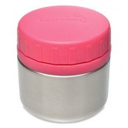 2 Ptits Pots inox ROUGE