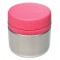 2 Ptits Pots inox ROUGE