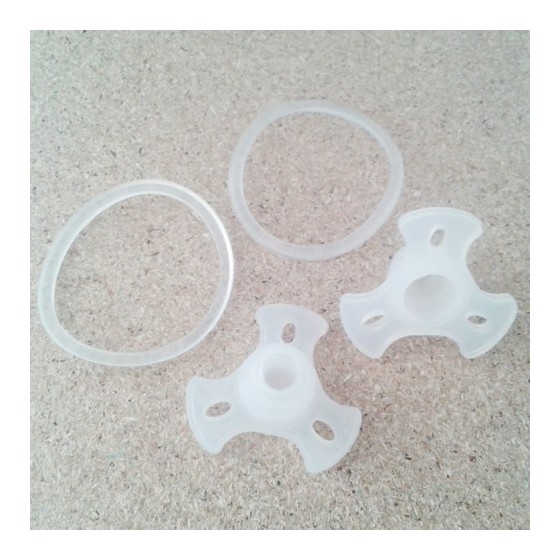 Kit accessoires SAFE SIPPY