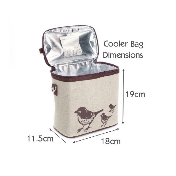 Cooler Bag OISEAUX