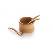 BOL BEBE Naturel BAMBU