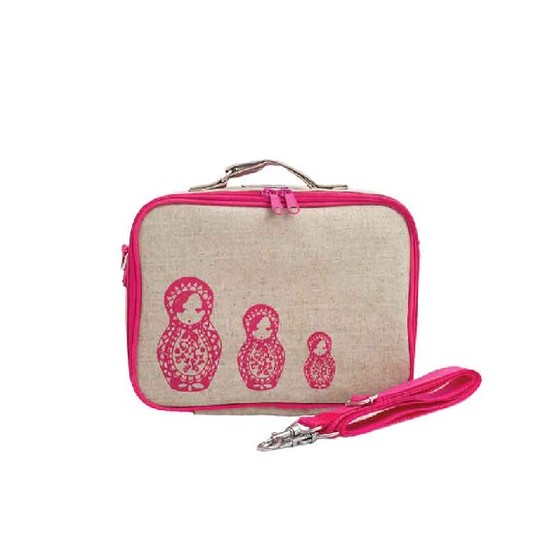 LunchBox isotherme POUPEES RUSSES