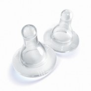 Tétine SILICONE ANTI-COLIQUE 0m+ FREE KIDDS