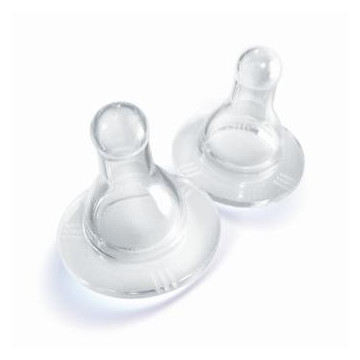 Tétine SILICONE ANTI-COLIQUE 0m+ FREE KIDDS