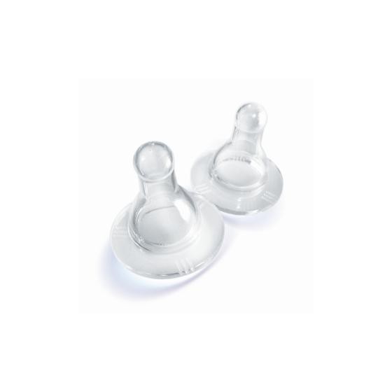 Tétine SILICONE ANTI-COLIQUE 0m+ FREE KIDDS