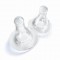 Tétine SILICONE DEBIT VARIABLE 4m+ FREE KIDDS