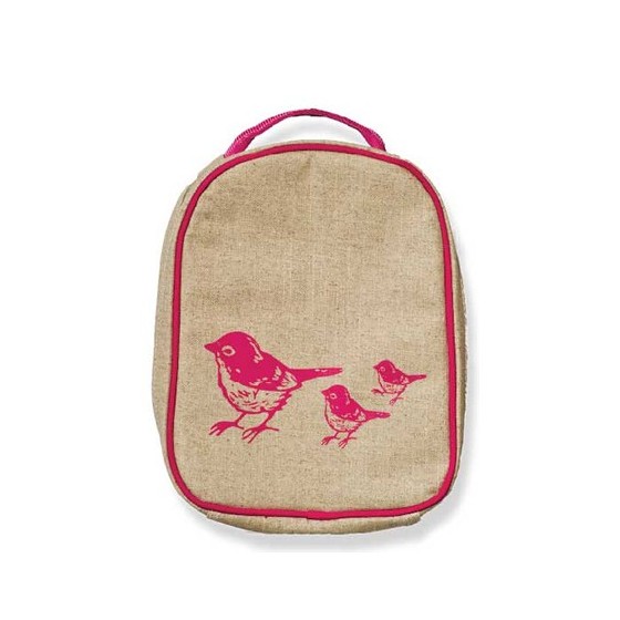 Sac isotherme OISEAUX