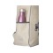 Cartable lin enduit PISSENLIT