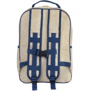 Cartable lin enduit PISSENLIT