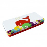 Plumier métal OISEAU