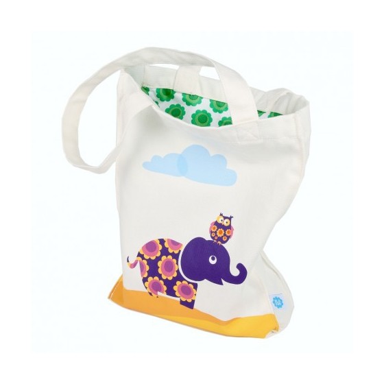 Petit sac tissu POISSON