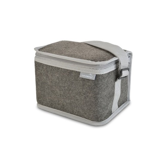 Sac isotherme tissu - Pink