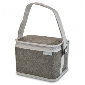 Sac isotherme tissu - Pink 2