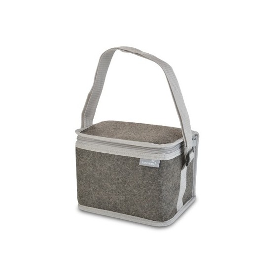 Sac isotherme tissu - Pink