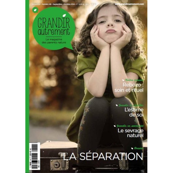 Grandir Autrement n° 47