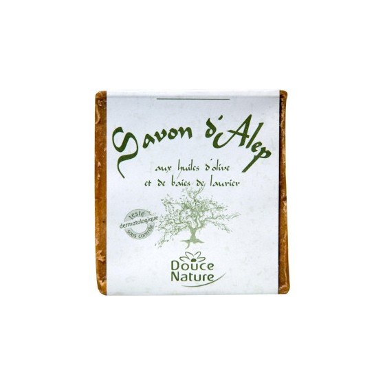 Savon Alep 12%