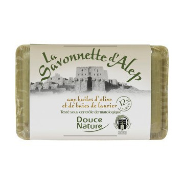 Savonnette Alep 100g 12%