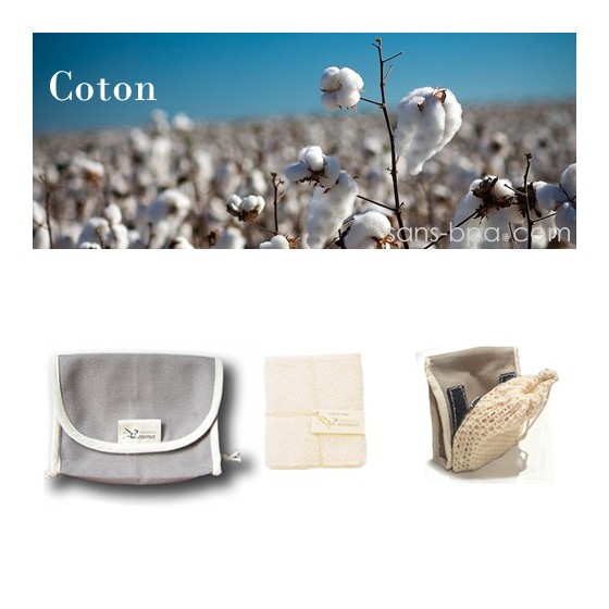 Kit Eco Belle Nomade BAMBOU