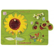 Puzzle bois GARDEN