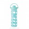Bouteille verre 475ml FLIP Turquoise