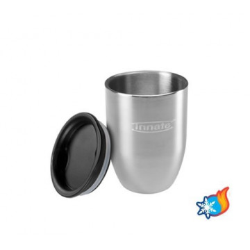 Gobelet  inox isotherme 200 ml DOPPIO 2