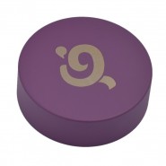 Théière verre isotherme 350ml FRAMBOISE