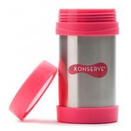 Boite repas isotherme 470ml FRAMBOISE