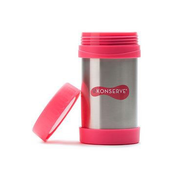 Boite repas isotherme 470ml FRAMBOISE