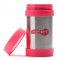 Boite repas isotherme 470ml FRAMBOISE