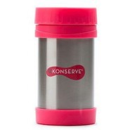 Boite repas isotherme 470ml FRAMBOISE