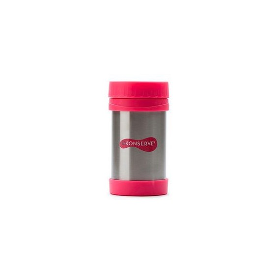 Boite repas isotherme 470ml FRAMBOISE
