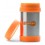 Boite repas isotherme 470ml MANDARINE
