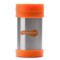 Boite repas isotherme 470ml MANDARINE