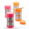 Boite repas isotherme 470ml MANDARINE