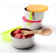 1 boite inox 500ml FRAMBOISE