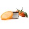 1 boite inox 500ml MANDARINE