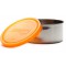 1 boite inox 500ml MANDARINE