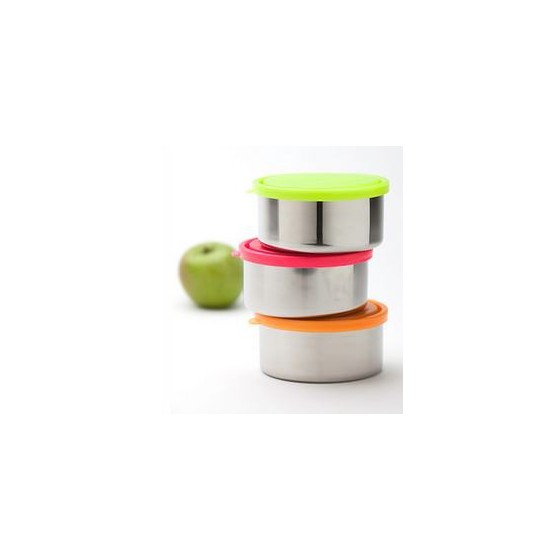 1 boite inox 500ml MANDARINE