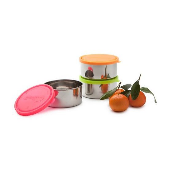 1 boite inox 500ml MANDARINE