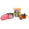 1 boite inox 500ml MANDARINE