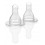 Lot 2 tétines 3-6 mois LifeFactory