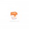 Contenant verre Wean Cube 120ml - Framboise