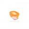 Contenant verre Wean Tub150ml - Carotte
