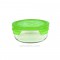 Contenant verre Meal Bowl 720ml - Framboise