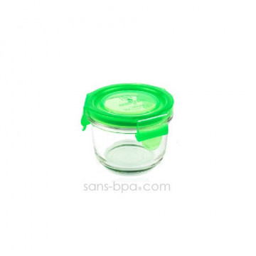 Contenant verre Wean Bowl 165ml - Green