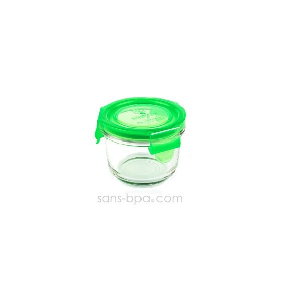 Contenant verre Wean Bowl 165ml - Azur