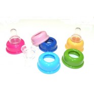 Bague couleur pour biberon organicKidz