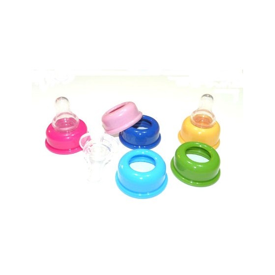 Bague couleur pour biberon organicKidz